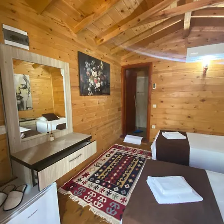 Hotel Efe Kaş